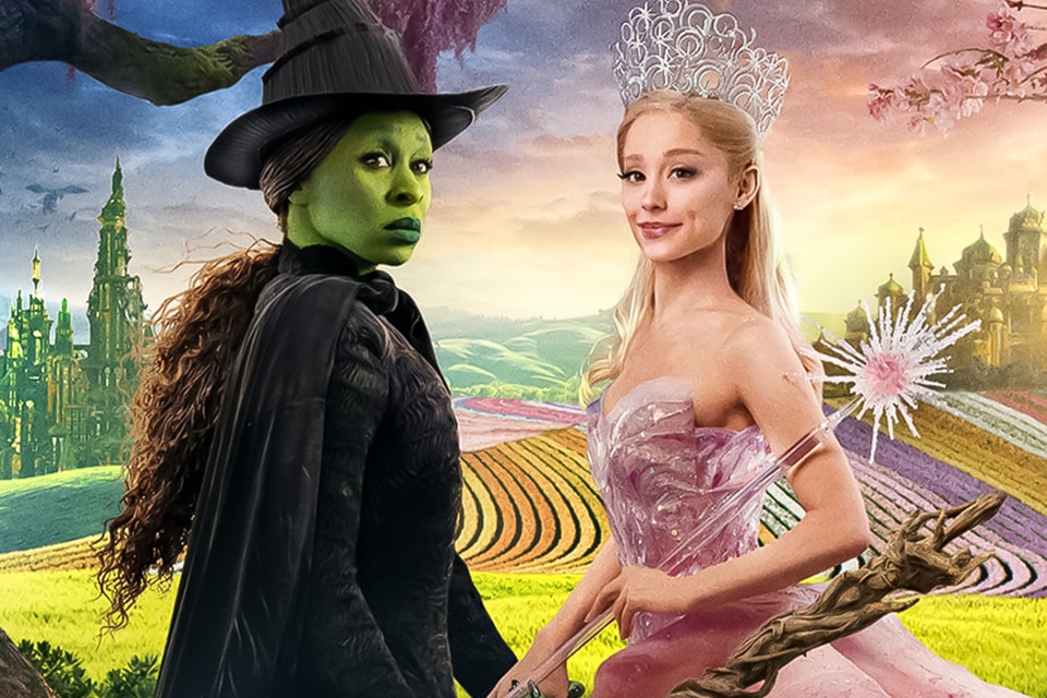 Wicked: Part I รีวิวหนัง