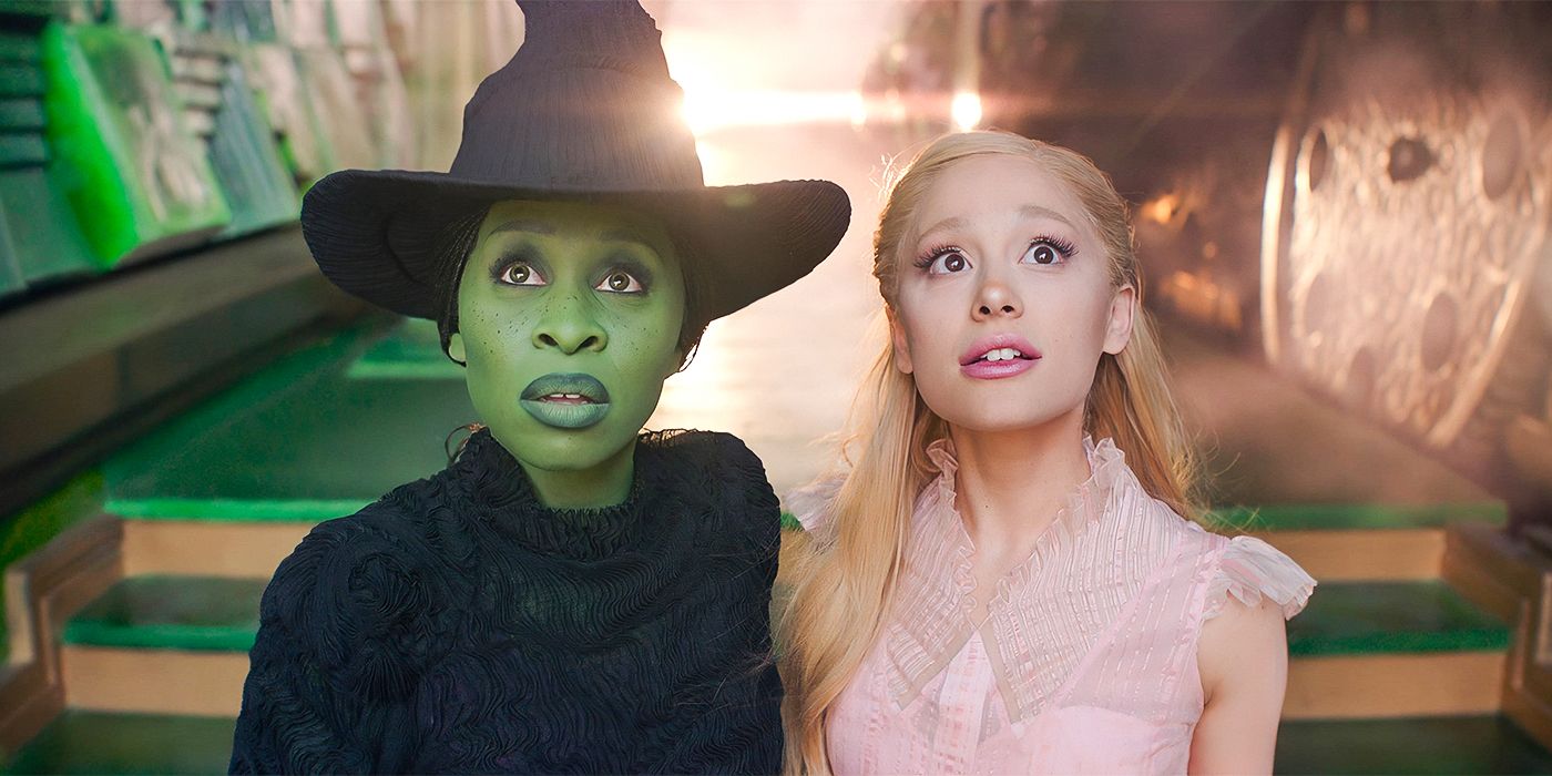 Wicked: Part I รีวิวหนัง