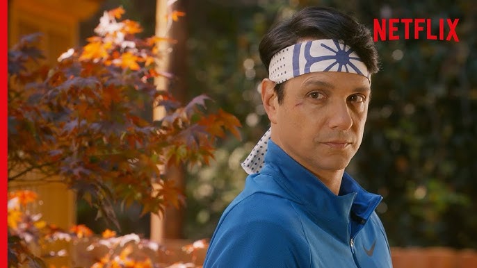 Cobra Kai Season 3 รีวิวหนัง