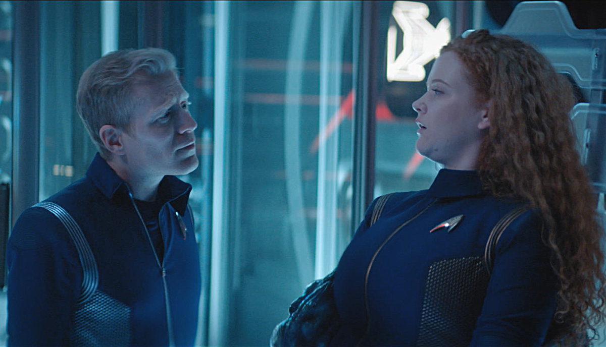 Star Trek Discovery Season 2 รีวิวหนัง